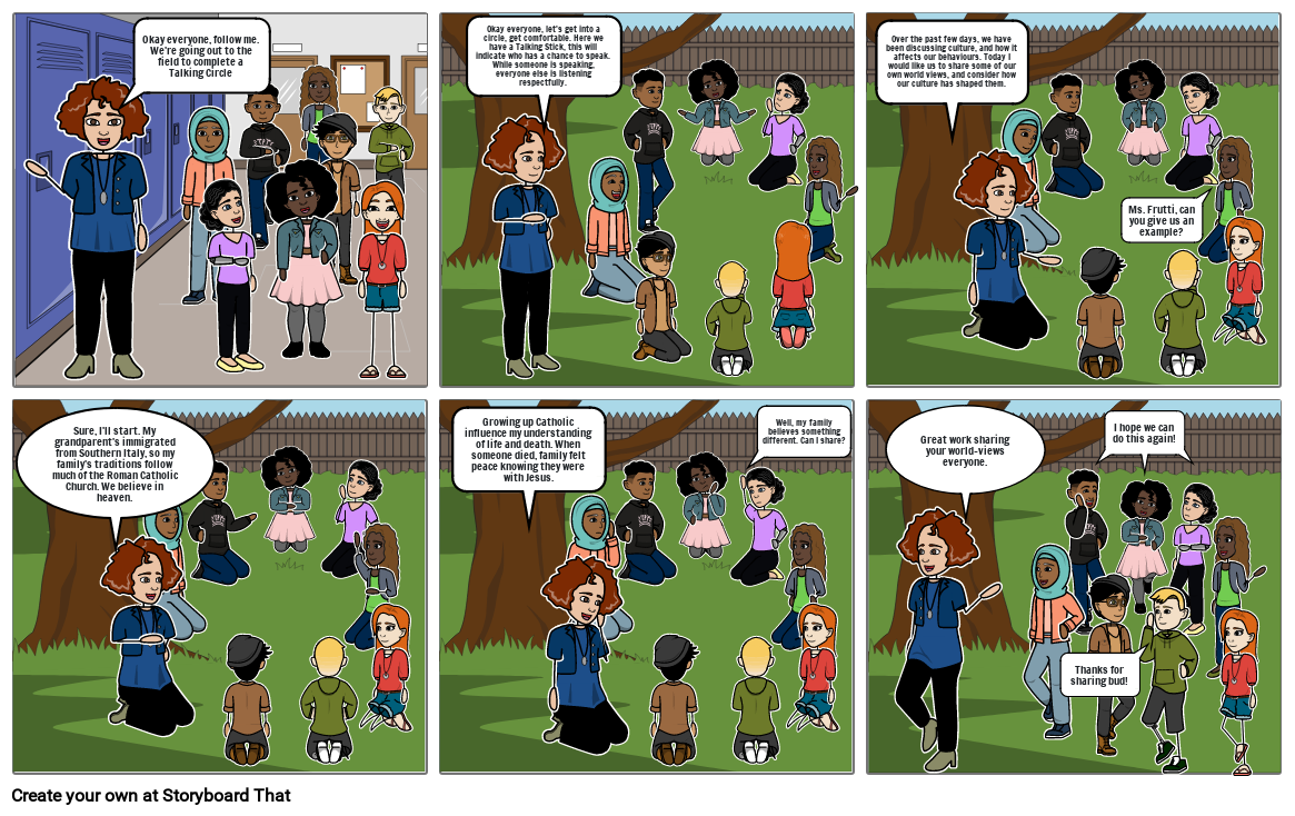 SS Queens Intro Storyboard by 37f5a07a