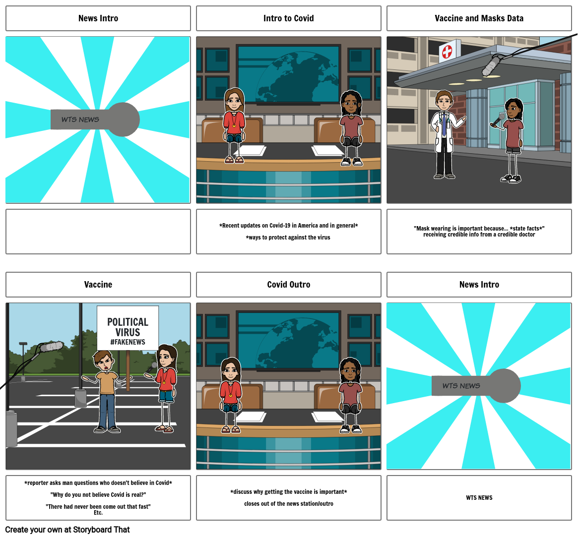 PSA Storyboard Storyboard by 38733427