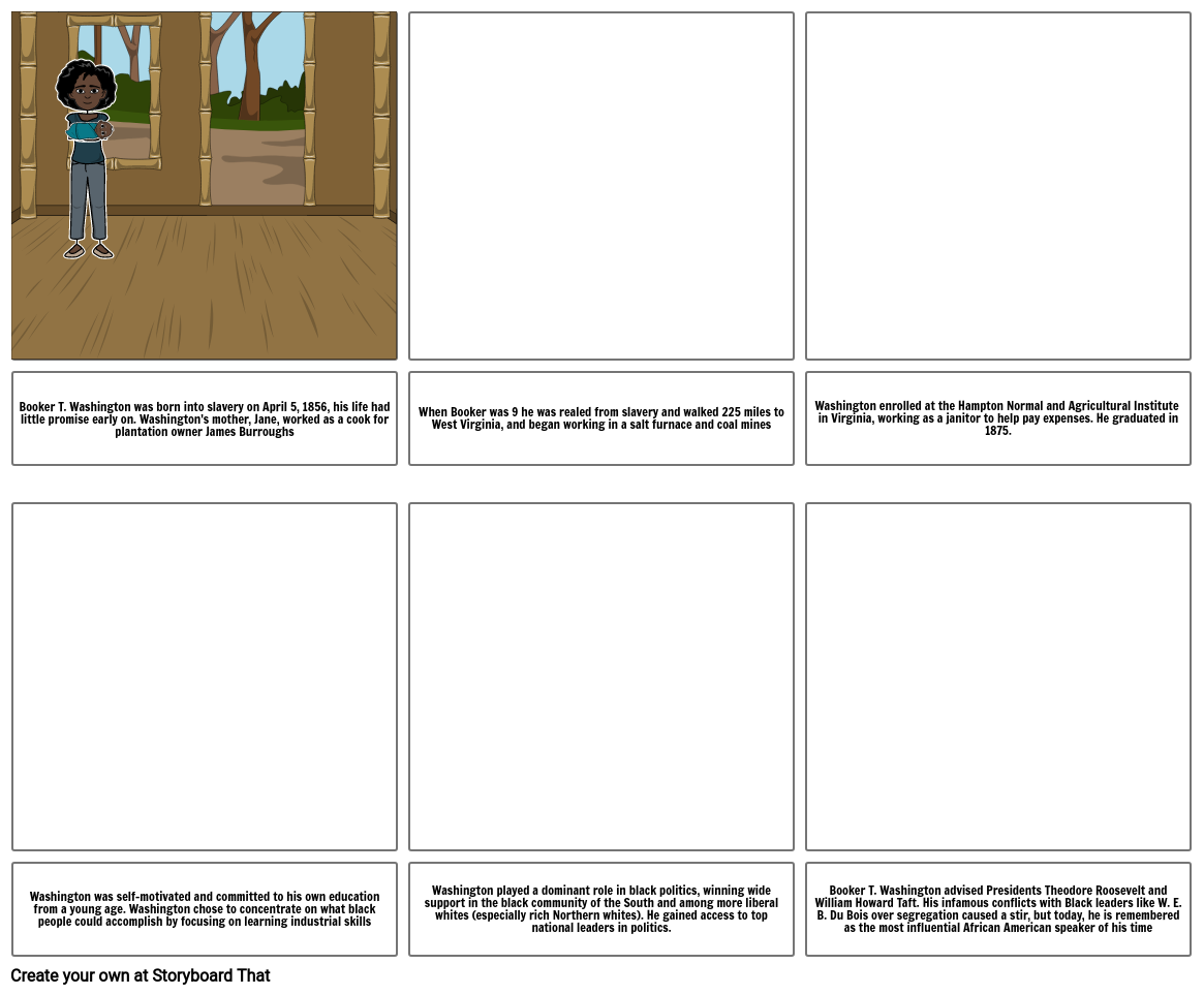 Harriet Tubman Storyboard Por 38a3e0a1 3679