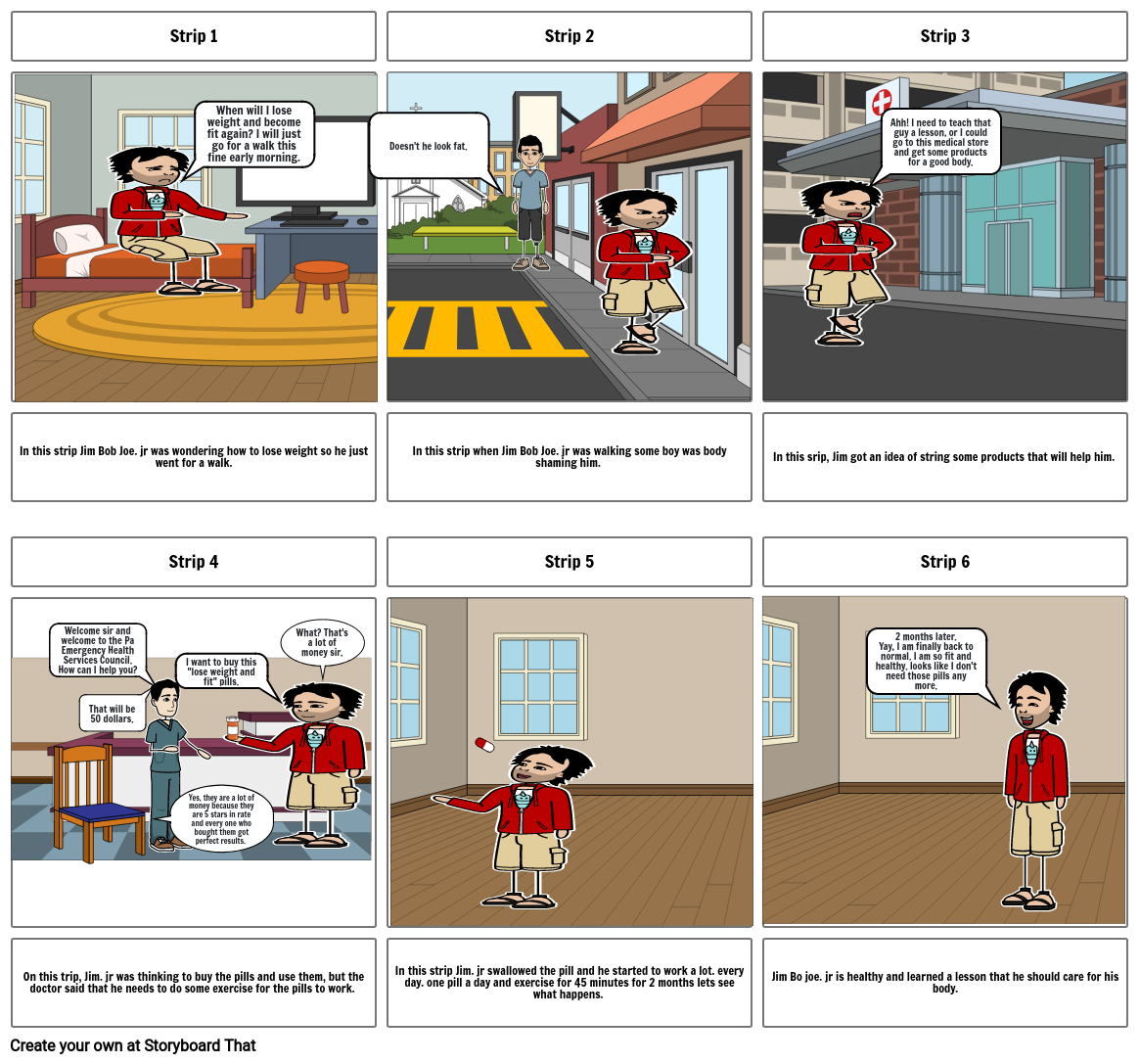 Unit 7 Activity 2 Storyboard by 3944b795