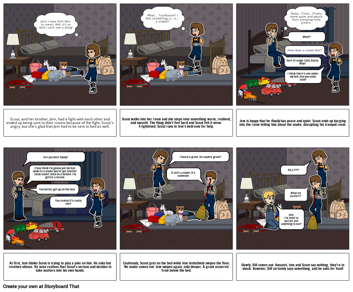 extra-credit-to-kill-a-mockingbird-comic-strip