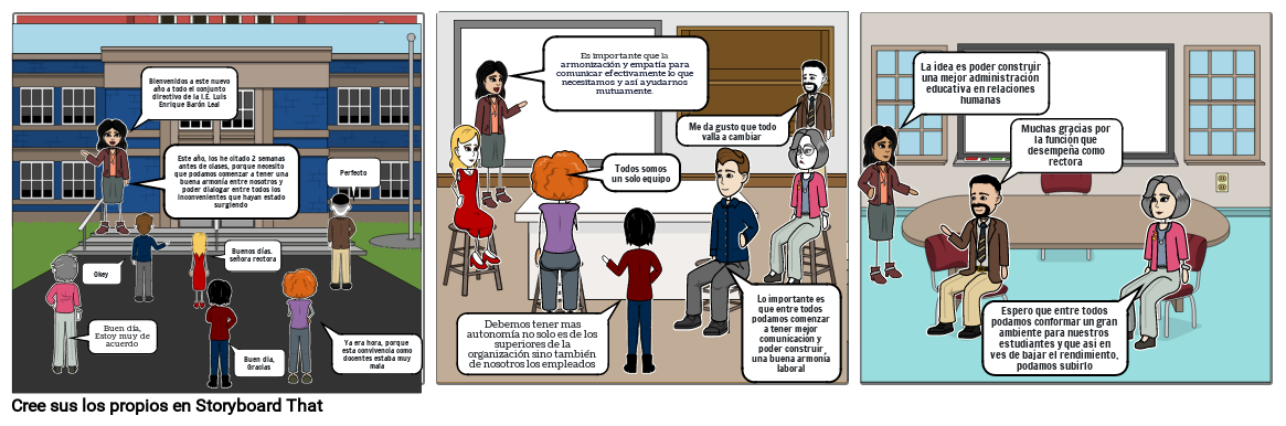 Escuela de las relaciones humanas