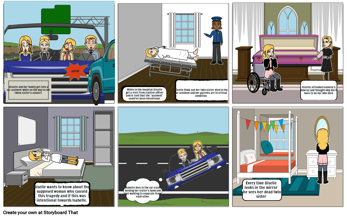 Round 2 -Independent Reading Choice Board Project Untwine- Comic Strip