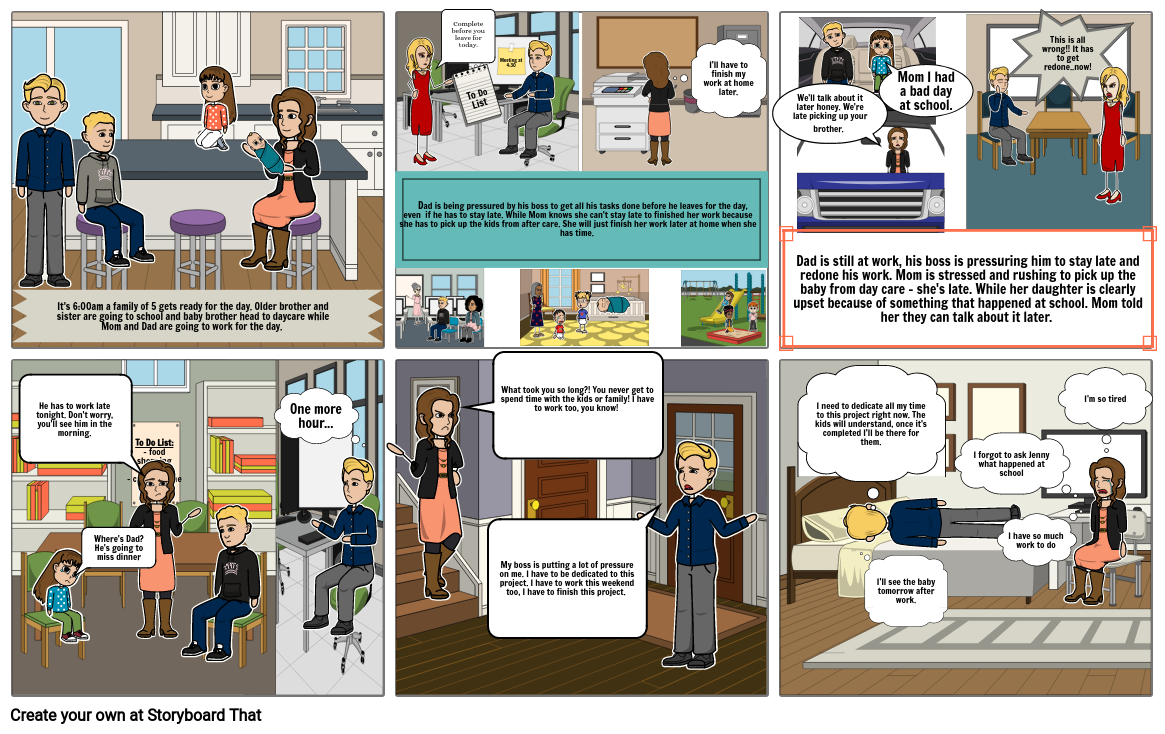 Storyboard For Rise Module Module 2 Storyboard por 39dced04