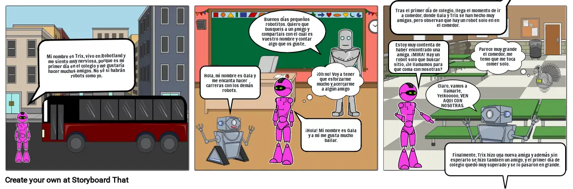 Robots