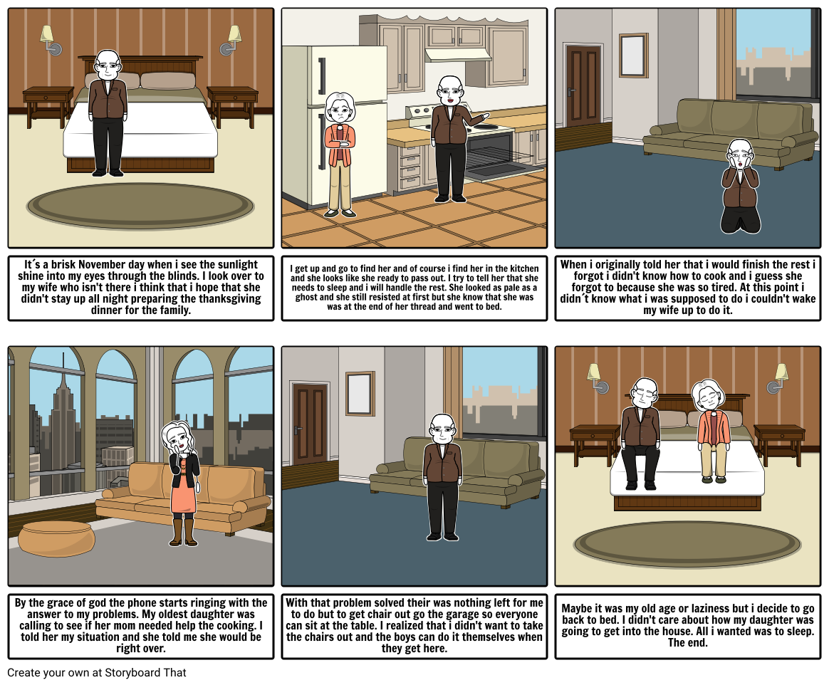 norman rockwell project Storyboard by 3a20aa6d71812