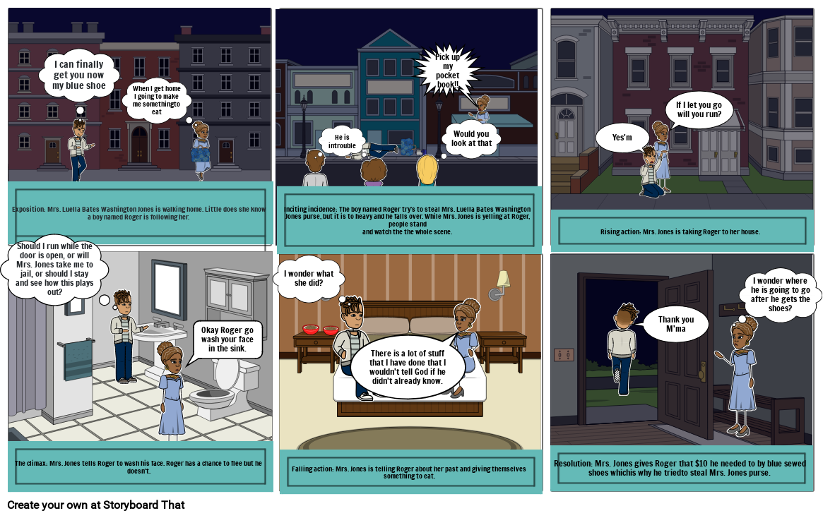 Untitled Storyboard