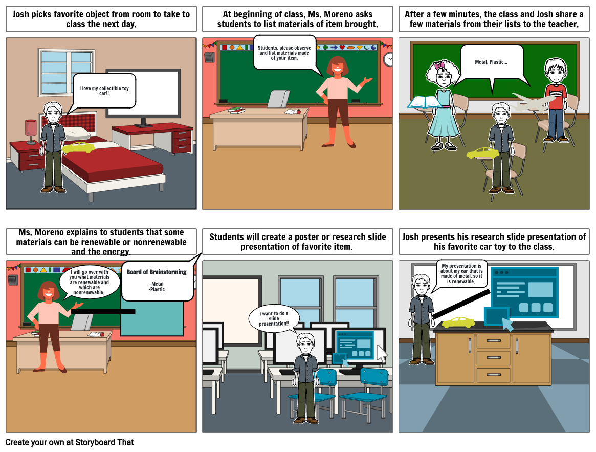 graphic-novels-of-lesson-map-storyboard-by-3afbba13