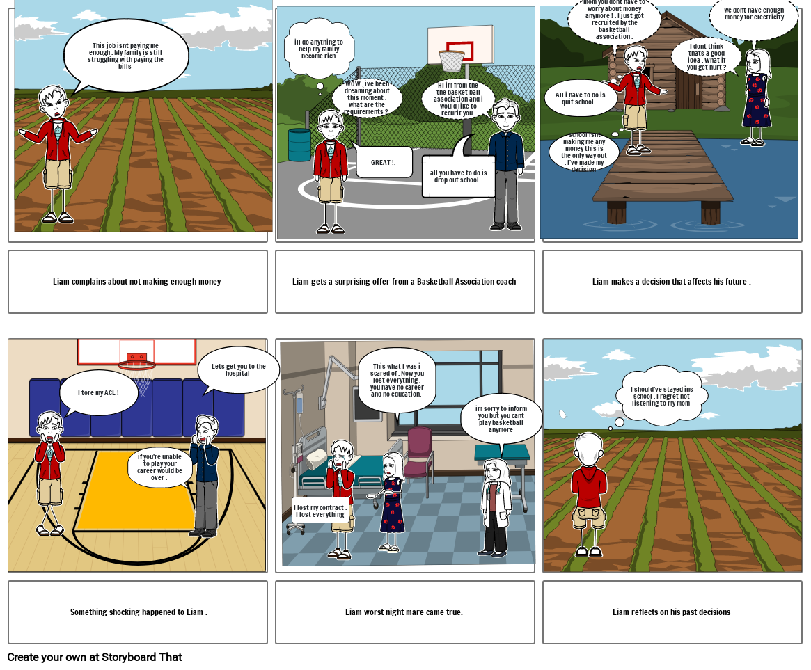 braff Storyboard por 3b29f73e