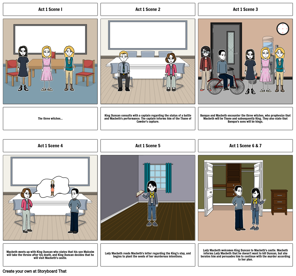 macbeth-act-i-storyboard-by-3b2c22bd