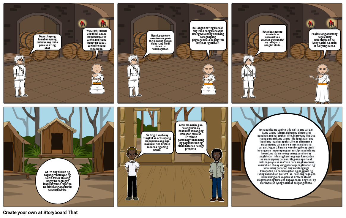 Unknown Story Storyboard Por 3b37e58c