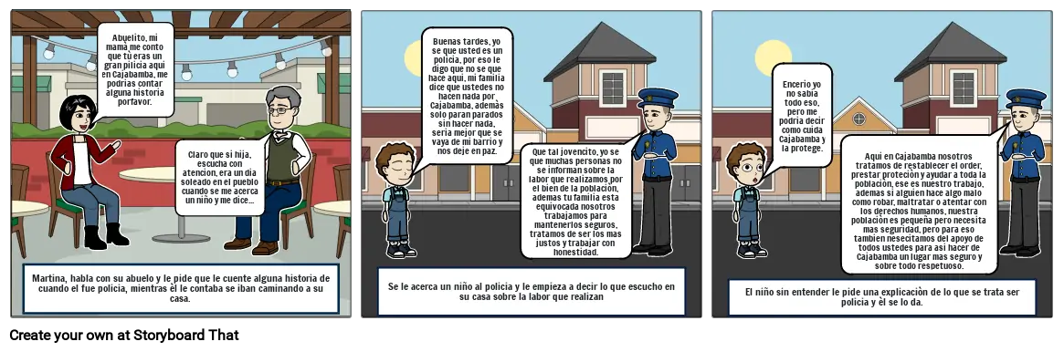 Fuerzas policiales