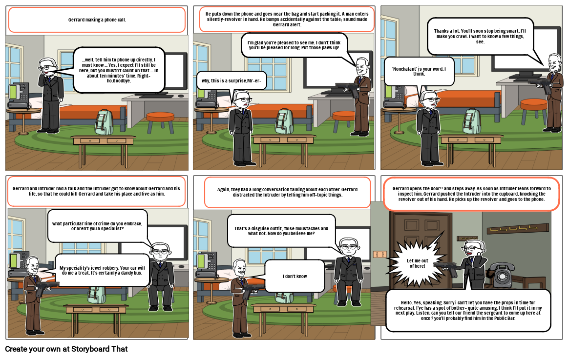 Untitled Storyboard
