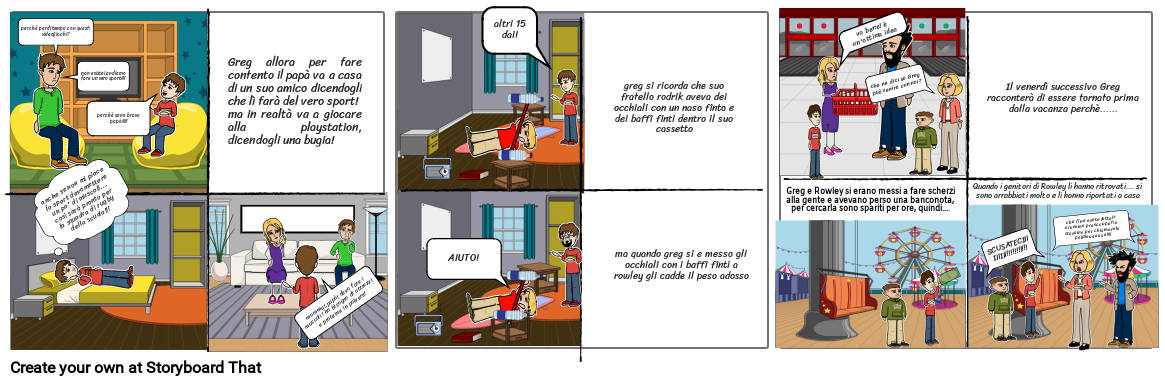 diario di una schiappa