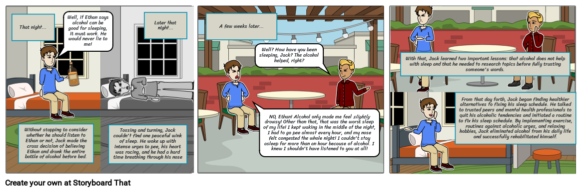 Making Safe Choices (Part 2)