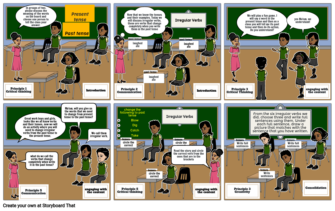 RMMasanabo 218050485 Storyboard