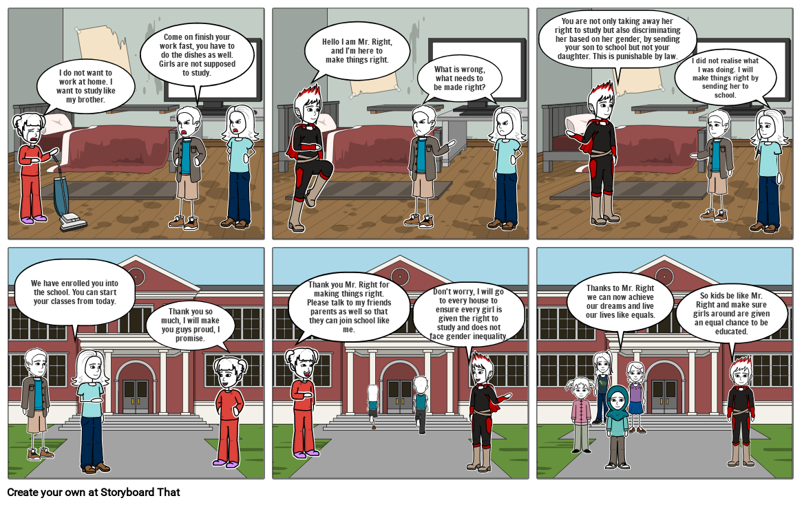 Gender Equality Storyboard Por 3c6ee93b gender-equality-storyboard-por-3c6ee93b