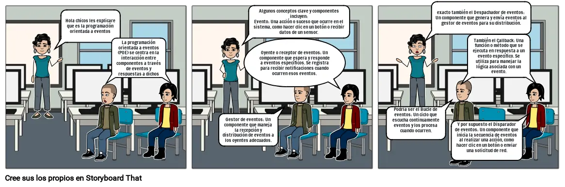 El ztcio no sabe programar