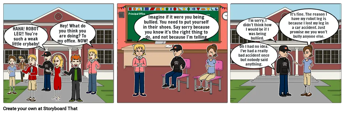 Bullying Leadership Part 2