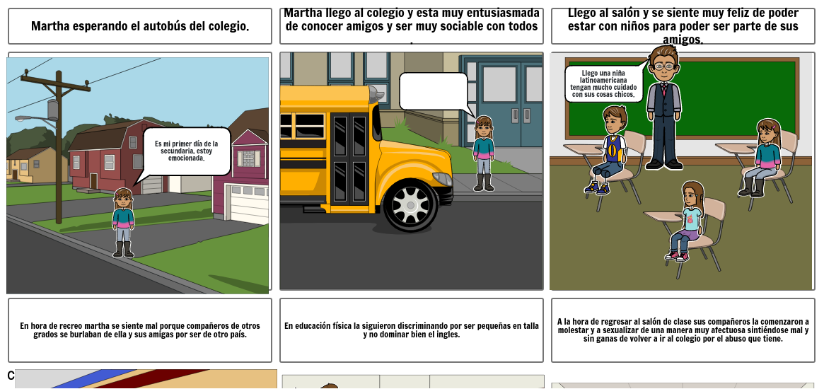 El juego del mal Storyboard by luisantoniog