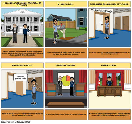 Jornada Electoral (Elecciones)