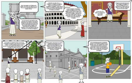 Teorema de Pitágoras