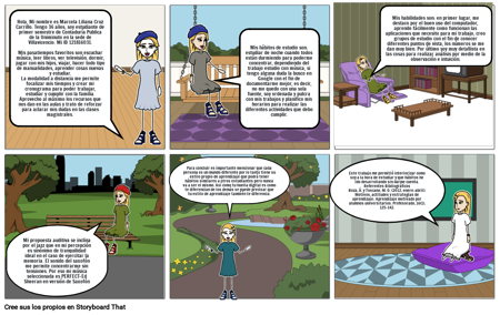 Guion Textual- Grafico