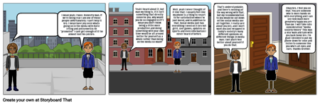 media society theory