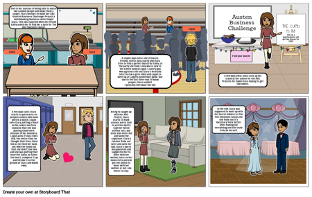 March/April Book Project