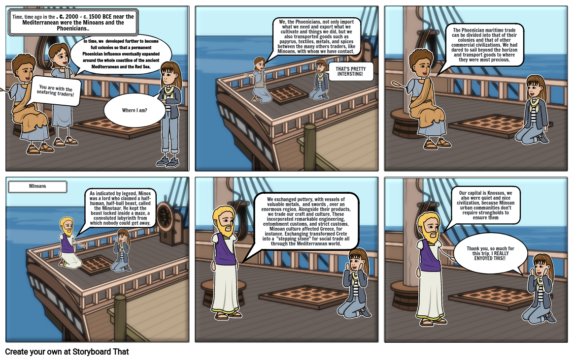 Research project comic :D