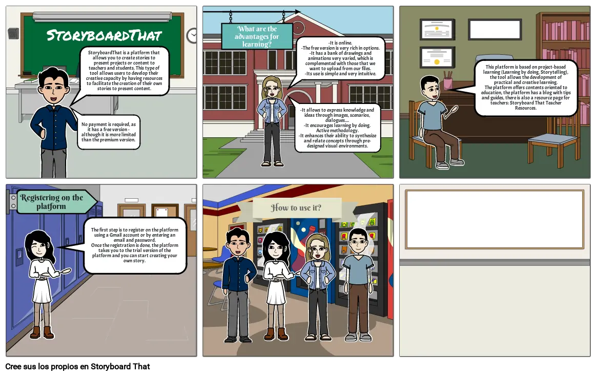 StoryboardThat