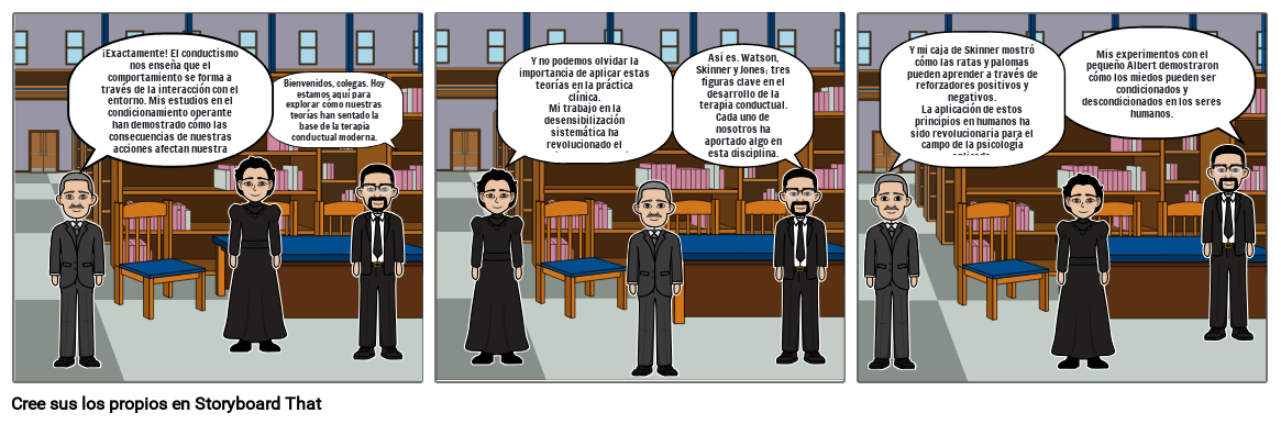 Historietas de Salud Mental