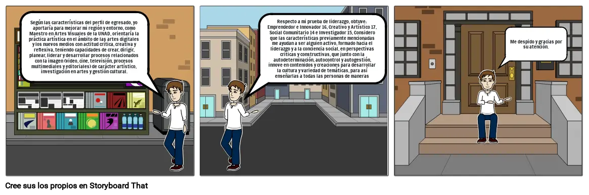 Mi recorrido académico y las características de un Unadista Auténtico 2