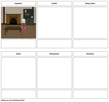 The Necklace Jazzmyne Brege, Kyla Simon