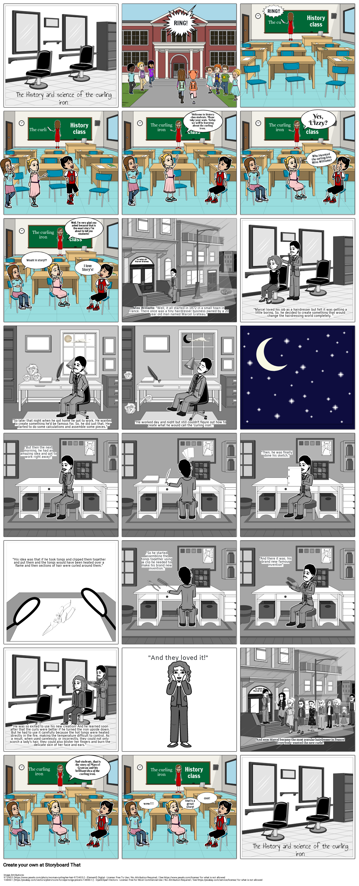 curling-iron-comic-strip-storyboard-by-40cdc67e