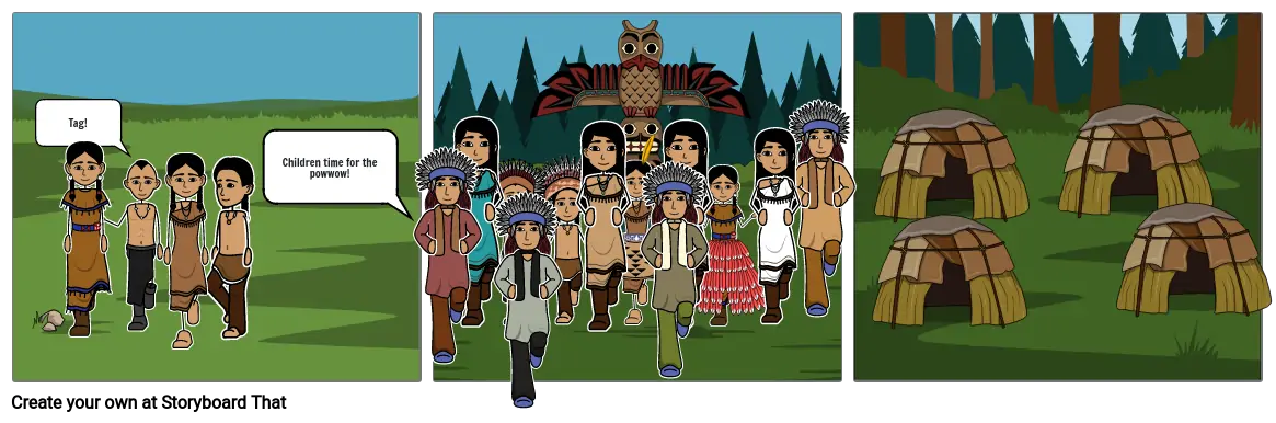 Native Americans