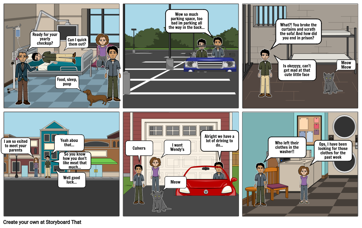 English Board Storyboard by 41e3fe30