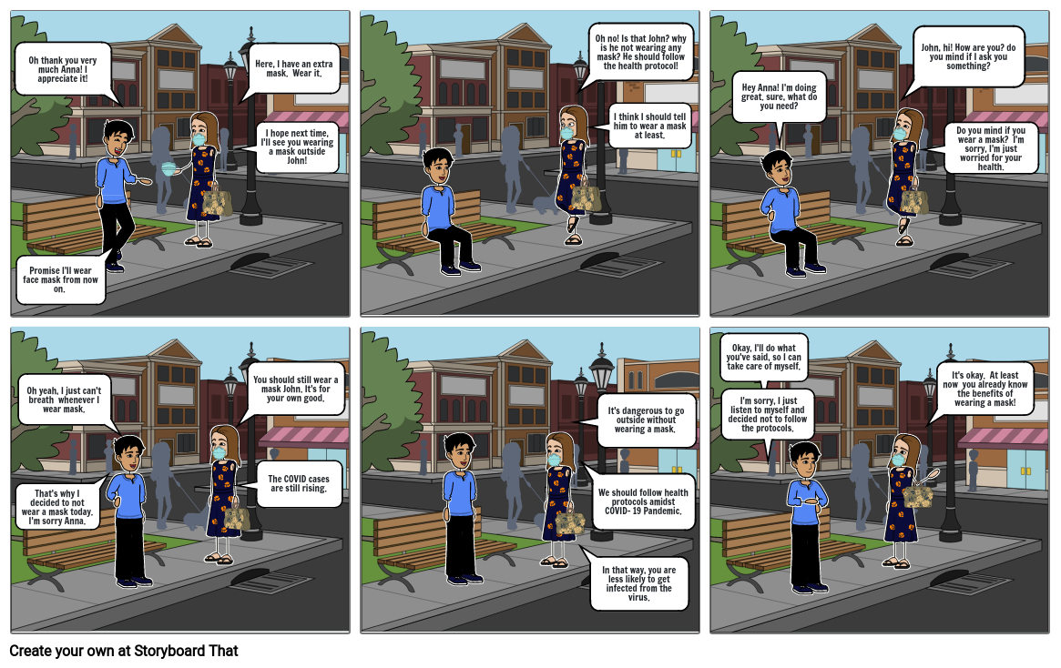 Tequillo_Oral Com_Comic Strip Storyboard by 41f9dca2