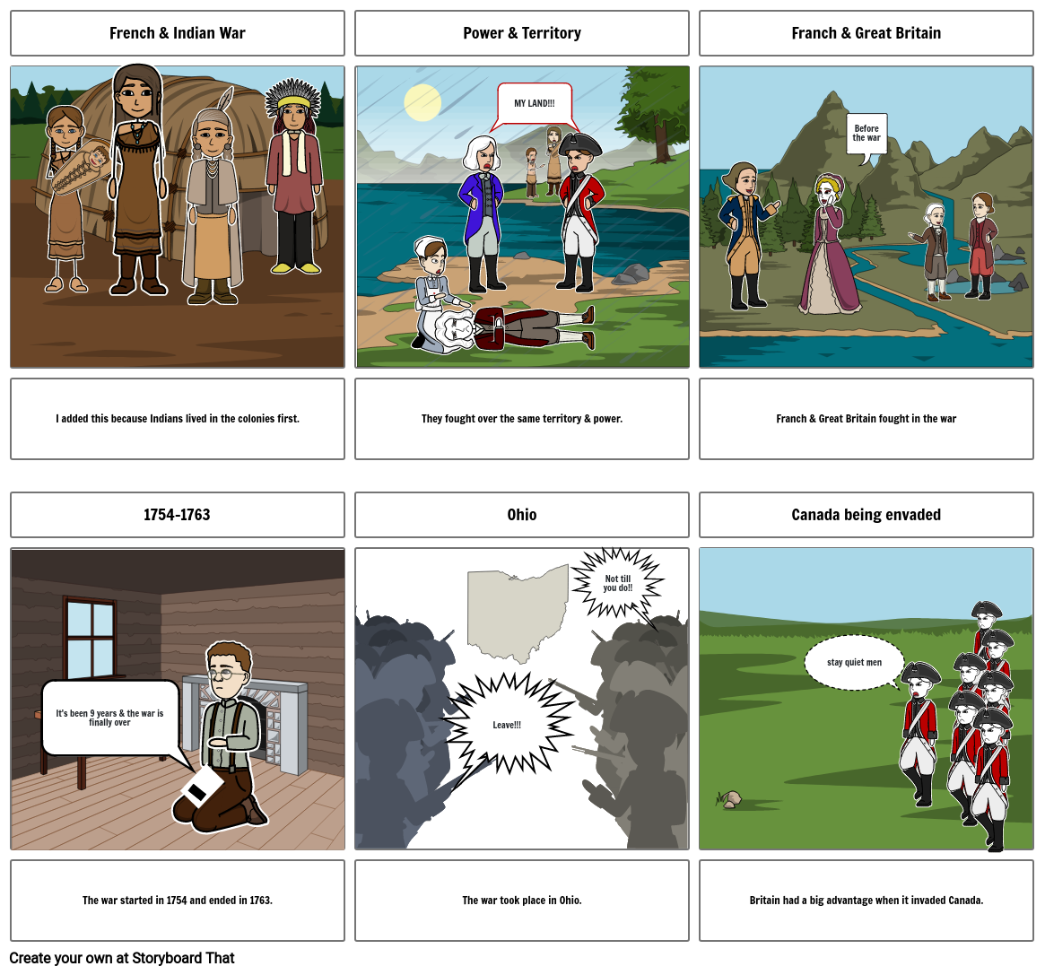 french-and-indian-war-storyboard-by-4214176a