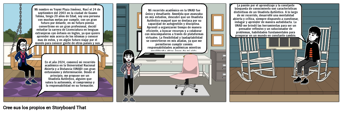 recorrido académico y las características de un Unadista Auténtico