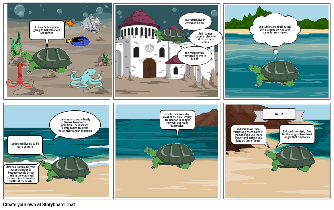 water pollution Storyboard by 4241f43b