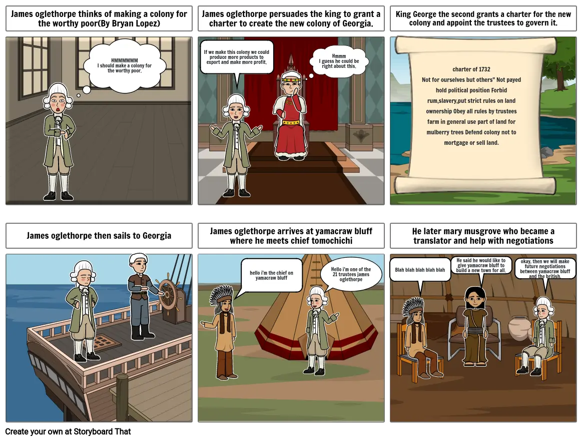 choice board comic strip