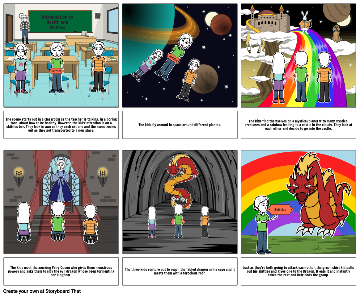 Super bowl ad Storyboard by 428fce91