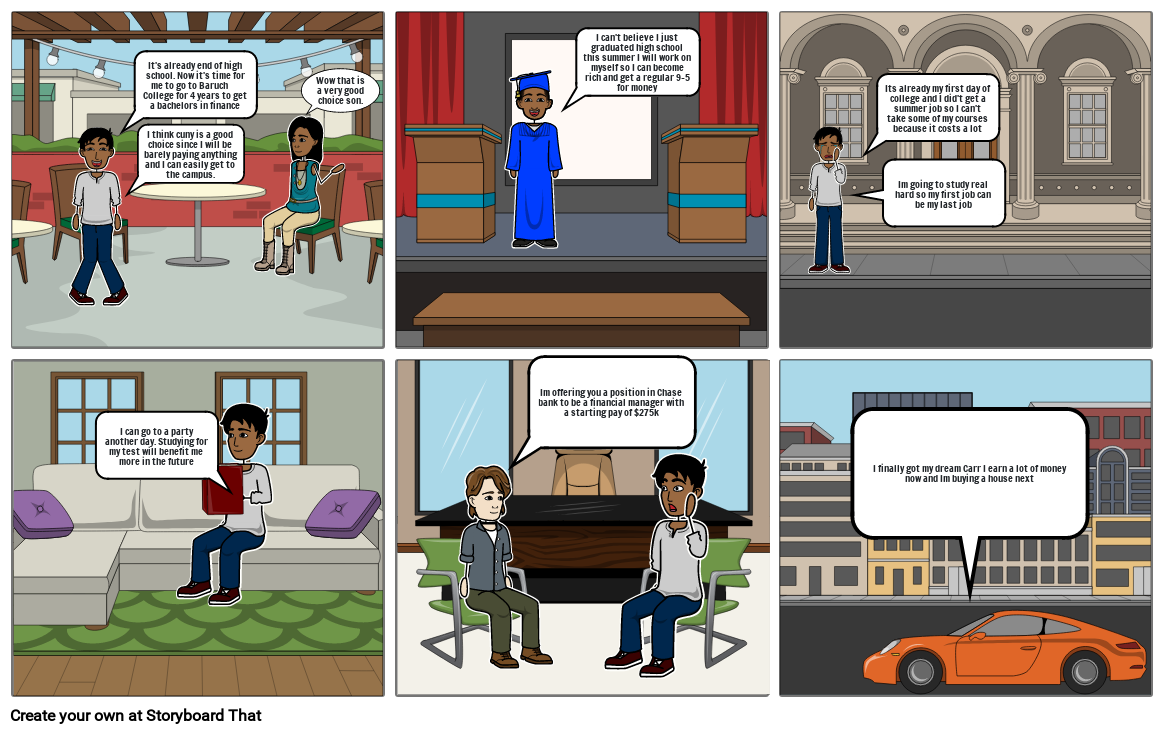 Econ Storyboard by 42bcd469