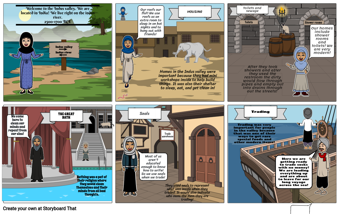 indus-valley-project-storyboard-by-431e5e5d