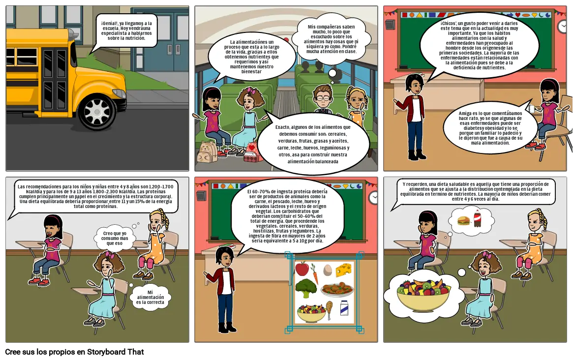 estoryboard reto6 grupo 8