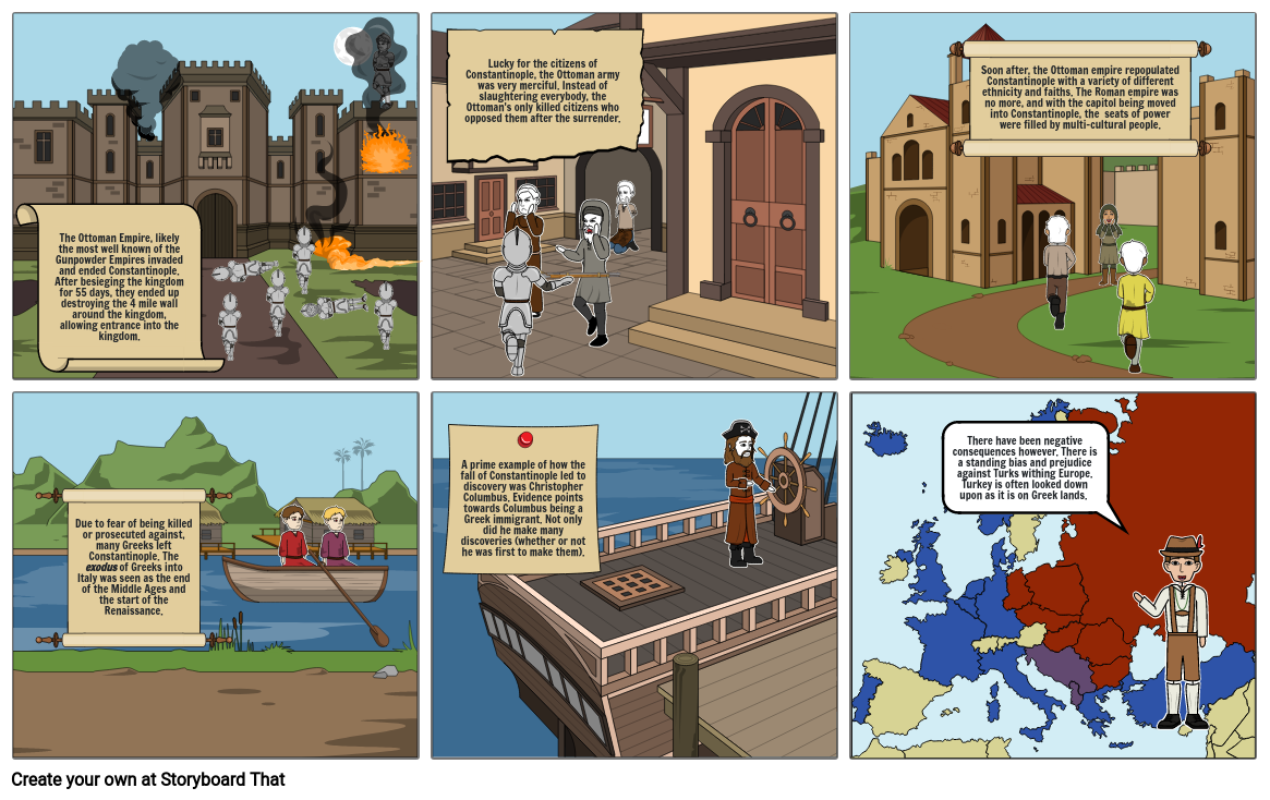 Gunpowder Empires Storyboard By 43abbb56   Gunpowder Empires 