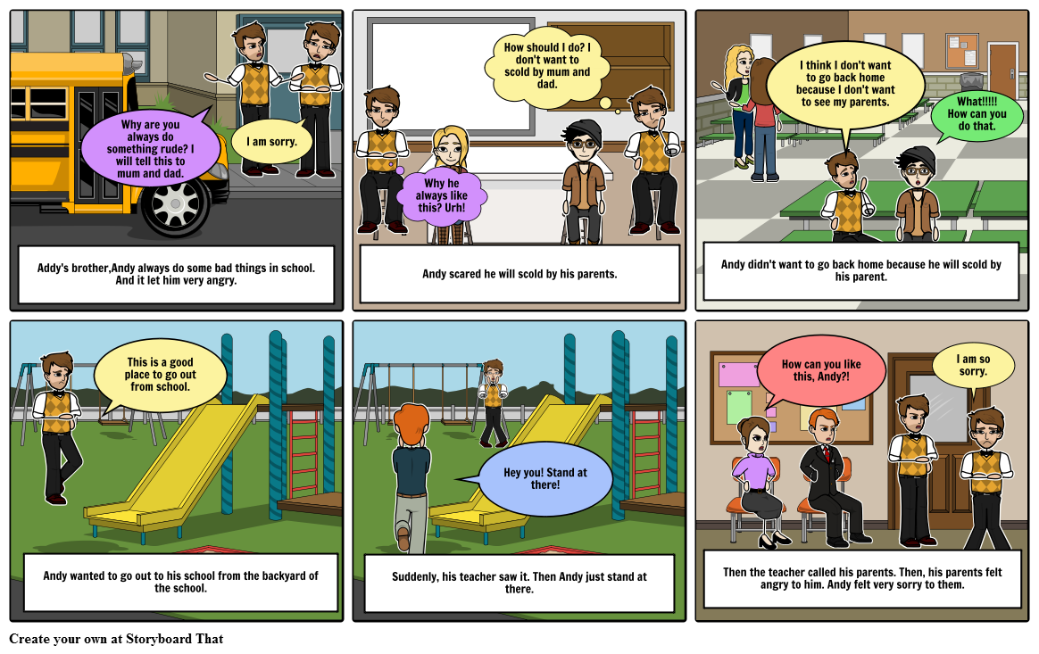 first-day-to-school-storyboard-par-43d512d936107