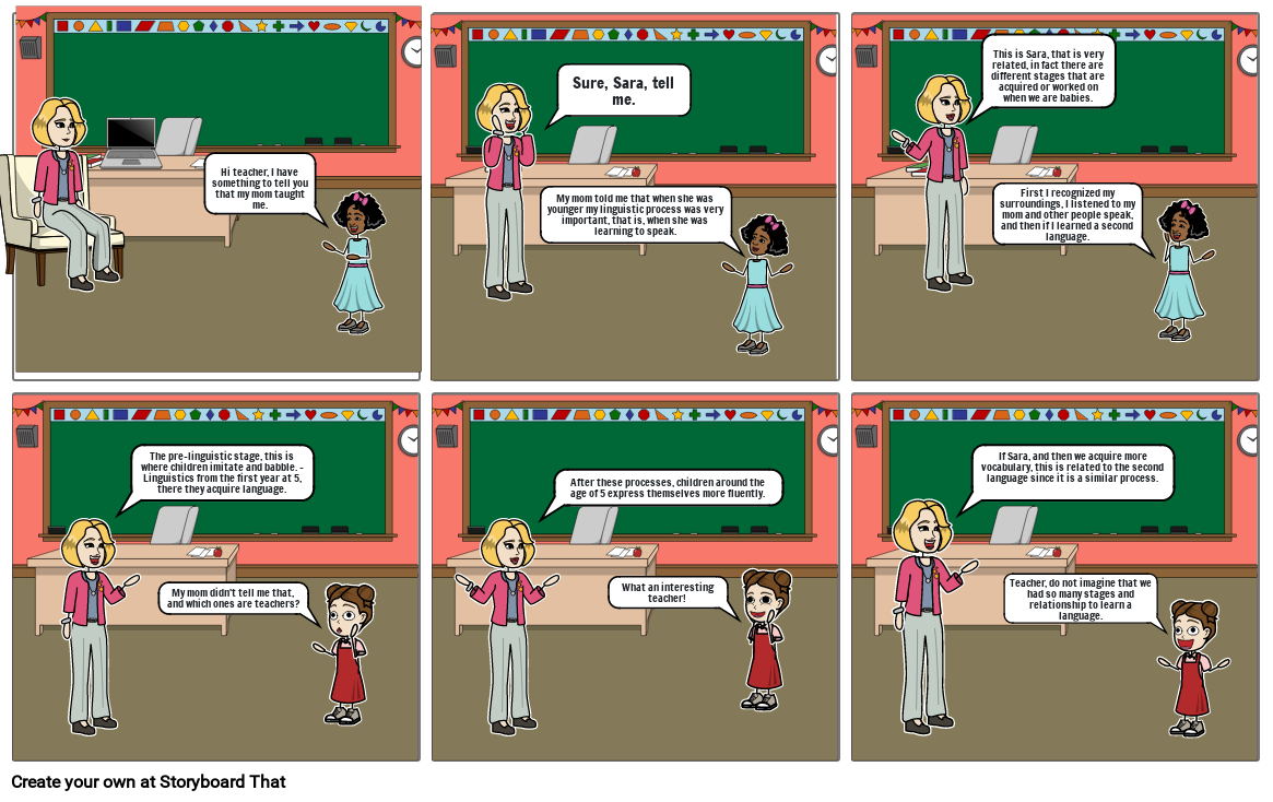 Historieta Lengua Materna Storyboard By 43f023af historieta-lengua-materna-storyboard-by-43f023af