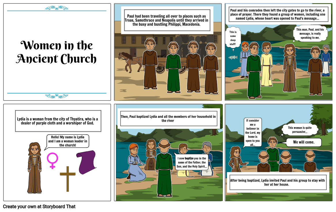 women-leaders-in-the-ancient-church-storyboard